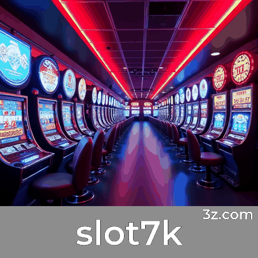 Slot7k: Seu Cassino Online Confiável e Seguro