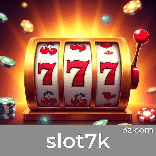 Slot7k: Uma Experiência de Cassino Luxuosa e Imersiva