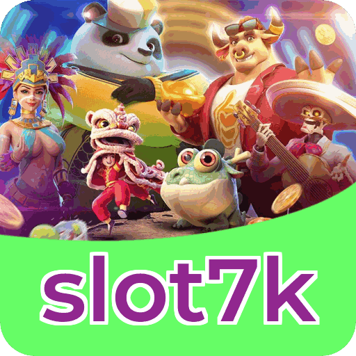 Siga a slot7k no Facebook