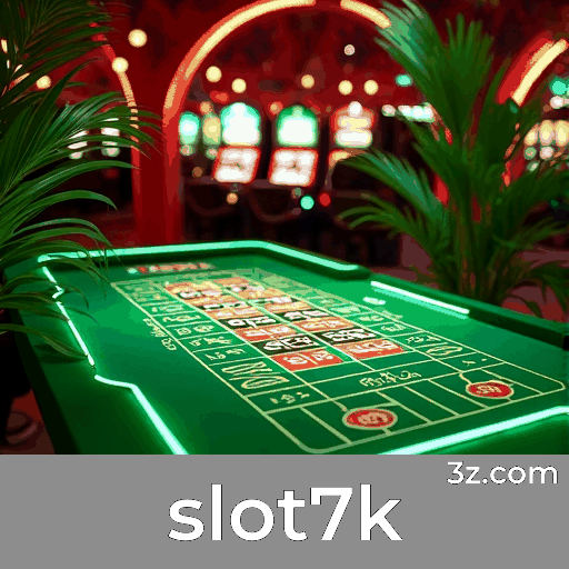 Potencialize Promoções e Ganhos com Slot7k Estratégico