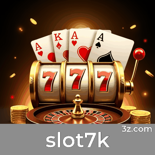 slot7k: Estável, Seguro e Otimizado para o Brasil